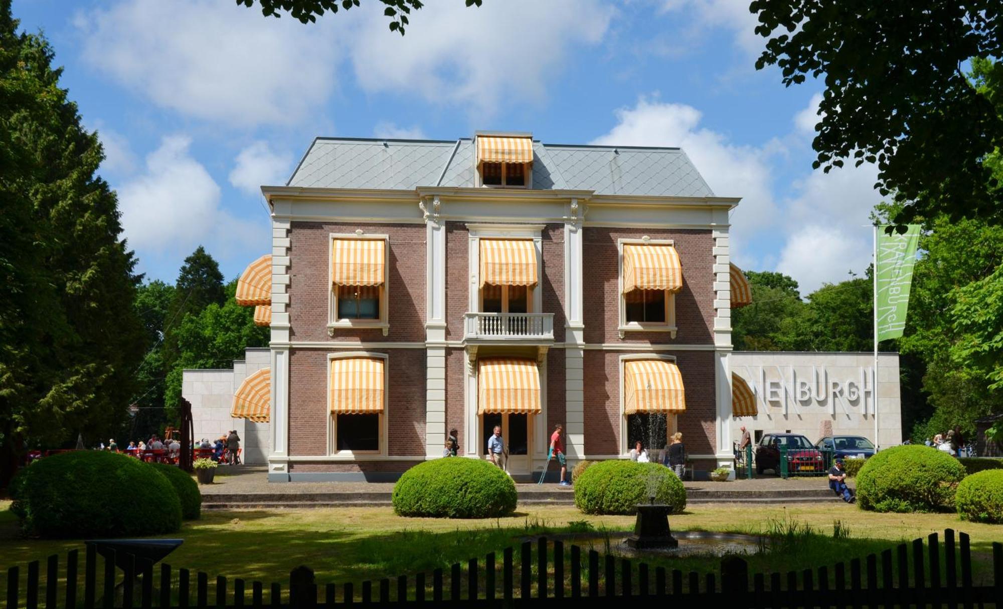 Duinstudio Берген Экстерьер фото